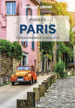 Lonely Planet Pocket Paris 8 8th Ed