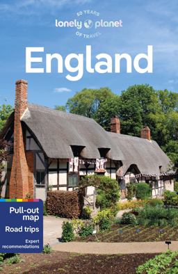 Lonely Planet England 12
