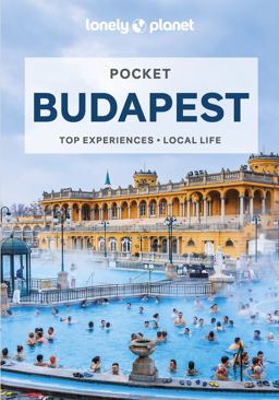 Lonely Planet Pocket Budapest 5 5th Ed