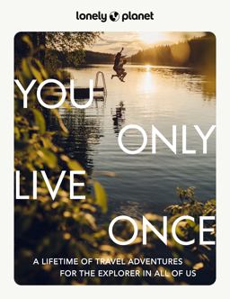 Lonely Planet You Only Live Once 2 2nd Ed