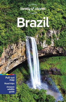 Lonely Planet Brazil 13