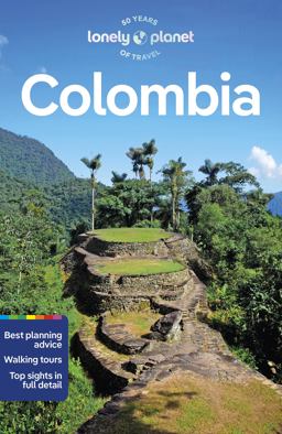 Lonely Planet Colombia 10