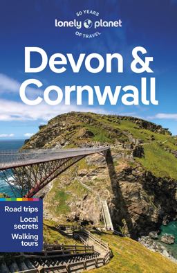 Lonely Planet Devon and Cornwall 6