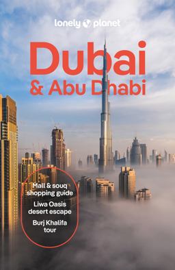 Lonely Planet Dubai and Abu Dhabi