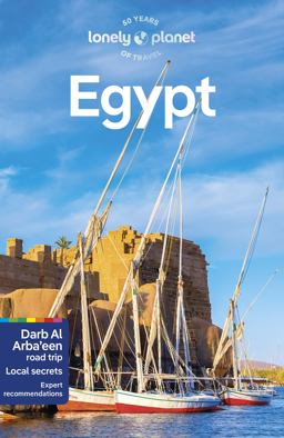 Lonely Planet Egypt 15