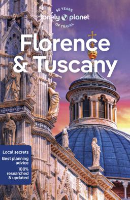 Lonely Planet Florence and Tuscany 13