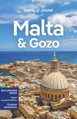 Lonely Planet Malta and Gozo 9