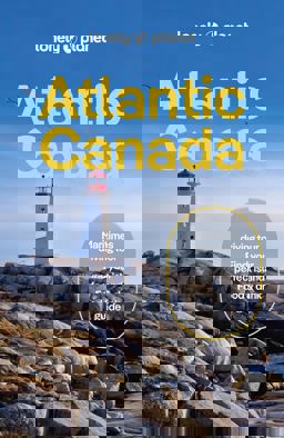 Lonely Planet Atlantic Canada