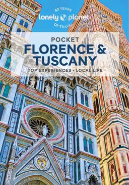 Lonely Planet Pocket Florence and Tuscany 6