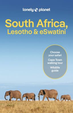 Lonely Planet South Africa, Lesotho and Eswatini