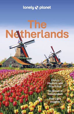 Lonely Planet the Netherlands