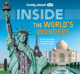 Lonely Planet Kids Inside - the World's Wonders 1