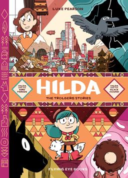 Hilda: the Trolberg Stories Hilda: the Trolberg Stories