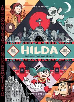 Hilda: Night of the Trolls Hilda: Night of the Trolls