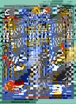 Detective Stanley and the Mystery at the Museum