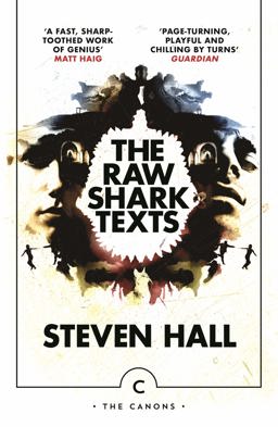 Raw Shark Texts  9781838851804 Front Cover