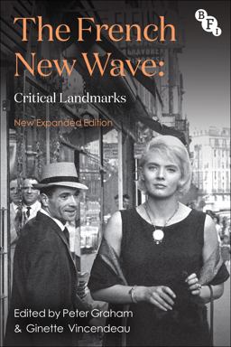 French New Wave Critical Landmarks 3rd 9781839022296 Front Cover