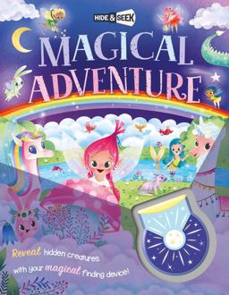 Hide and Seek Magical Adventure