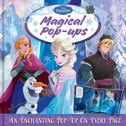 Disney Frozen Magical Pop-Ups