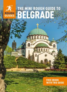 The Mini Rough Guide to Belgrade (Travel Guide with Free EBook)