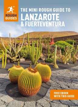 The Mini Rough Guide to Lanzarote and Fuerteventura (Travel Guide with Free EBook)