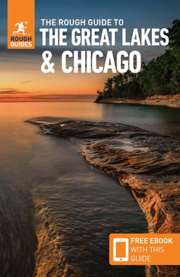 The Rough Guide to the Great Lakes and Chicago (Compact Guide with Free EBook)