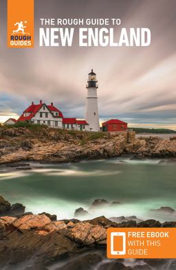 The Rough Guide to New England (Compact Guide with Free EBook)
