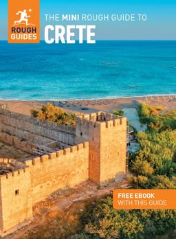The Mini Rough Guide to Crete (Travel Guide with Free EBook)