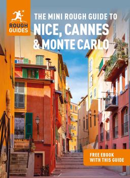 The Mini Rough Guide to Nice, Cannes and Monte Carlo (Travel Guide with Free EBook)