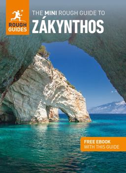 The Mini Rough Guide to Zákynthos (Travel Guide with Free EBook)