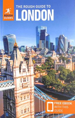 The Rough Guide to London (Travel Guide with Free EBook)