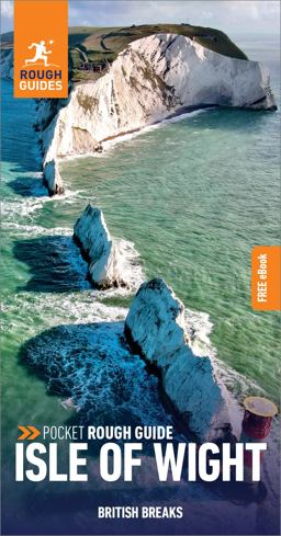 Pocket Rough Guide British Breaks Isle of Wight (Travel Guide with Free EBook)