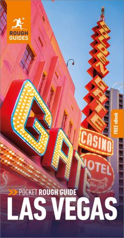 Pocket Rough Guide Las Vegas (Travel Guide with Free EBook)