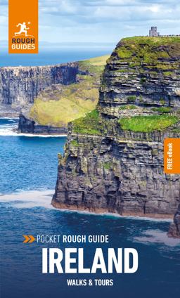 Pocket Rough Guide Walks and Tours Ireland: Travel Guide with Free EBook
