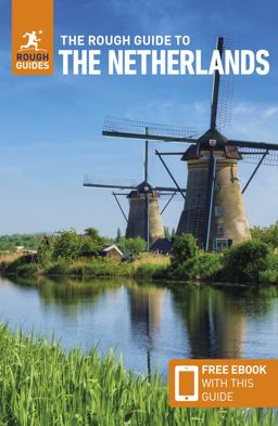 The Rough Guide to the Netherlands: Travel Guide with Free EBook