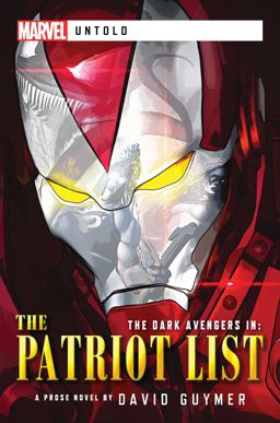 Dark Avengers: the Patriot List