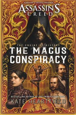 Assassin's Creed: the Magus Conspiracy