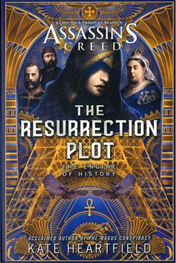 Assassin's Creed: the Resurrection Plot