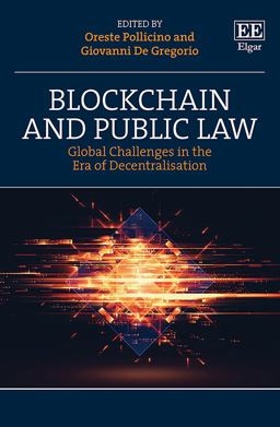 Blockchain and Public Law Blockchain and Public Law