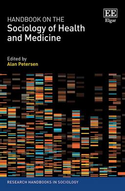 Handbook on the Sociology of Health and Medicine Handbook on the Sociology of Health and Medicine