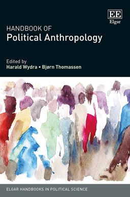 Handbook of Political Anthropology  9781839108358 Front Cover