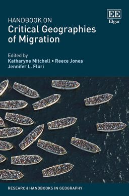Handbook on Critical Geographies of Migration  9781839109850 Front Cover