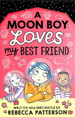 A Moon Boy Loves My Best Friend