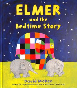 Elmer and the Bedtime Story