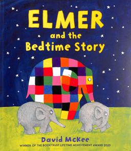 Elmer and the Bedtime Story