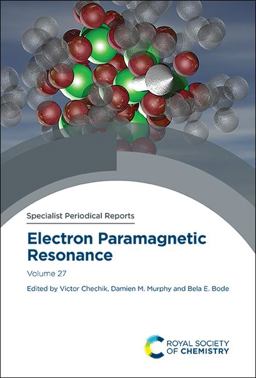 Electron Paramagnetic Resonance