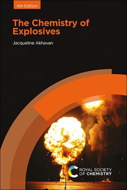 Chemistry of Explosives 4th 9781839164460 Front Cover