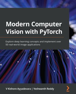 Modern Computer Vision with Pytorch