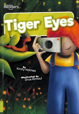 Tiger Eyes Tiger Eyes