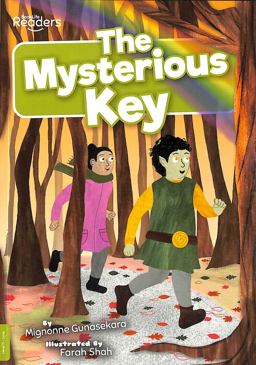 Mysterious Key Mysterious Key